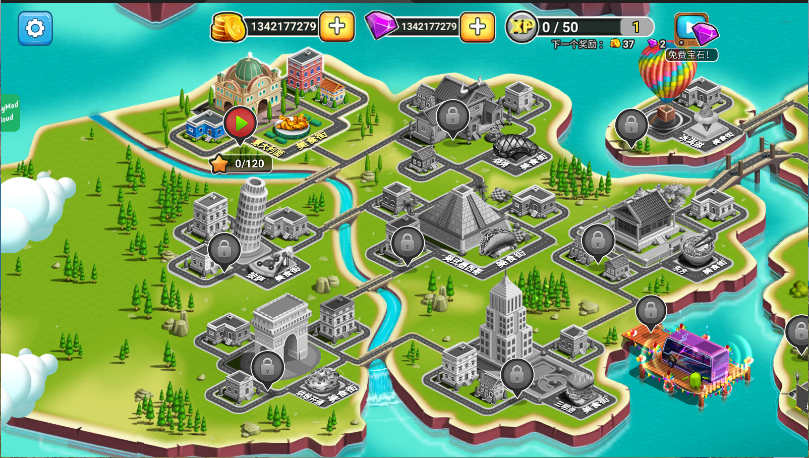 FoodTruckChef中文版