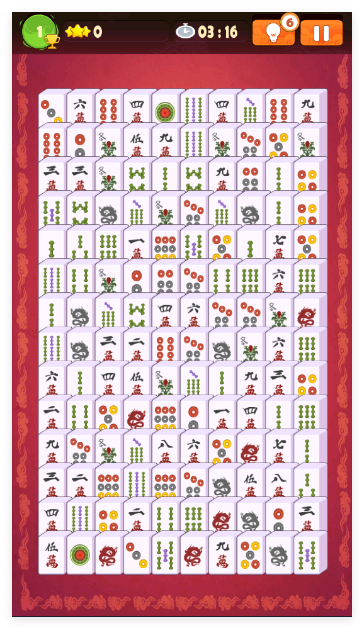 麻将连连看单机版