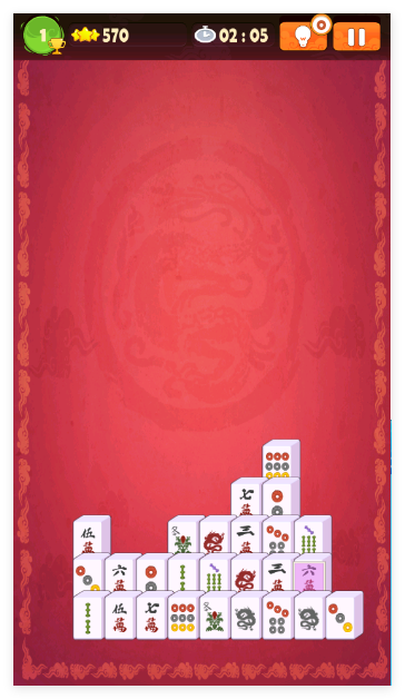 麻将连连看单机版