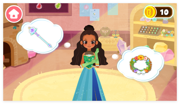 宝宝巴士奇妙珠宝店手游