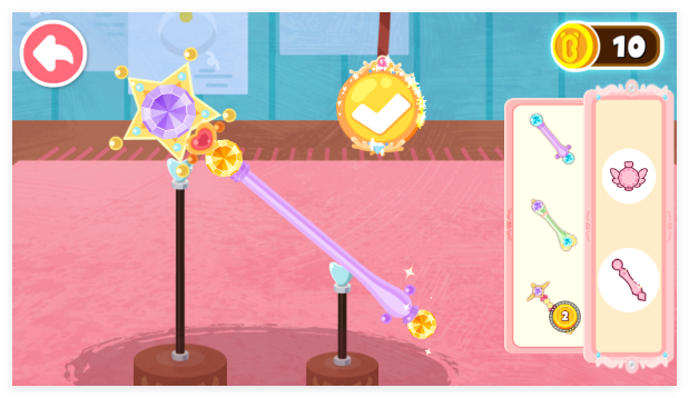 宝宝巴士奇妙珠宝店手游