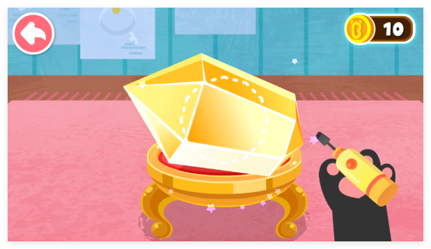 宝宝巴士奇妙珠宝店手游