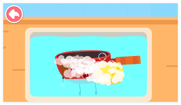 宝宝神奇厨房手游