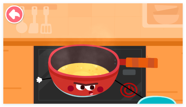 宝宝神奇厨房手游