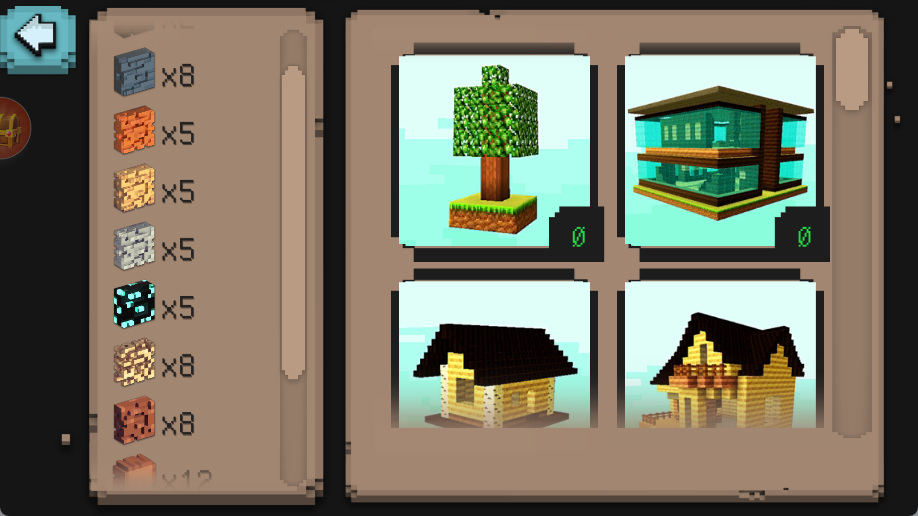 像素世界大乱斗