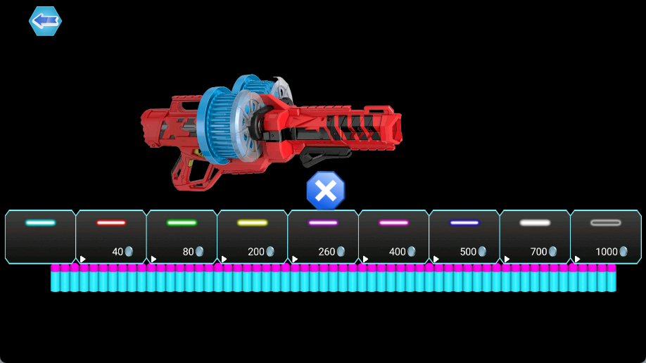 乱切解压模拟器