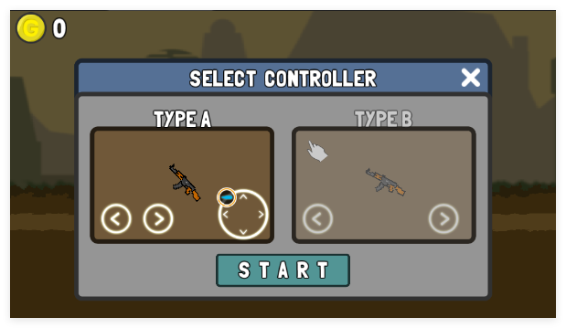 火柴人枪手游戏