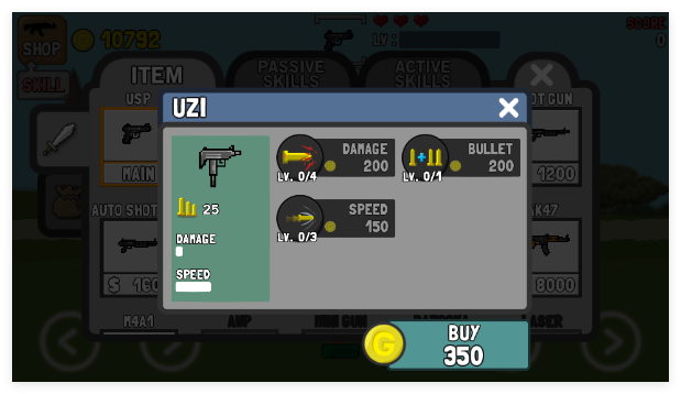 火柴人枪手游戏