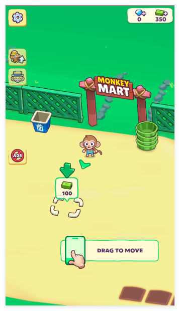 猴子超市游戏最新版