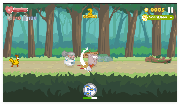 无双战斗小猪手游