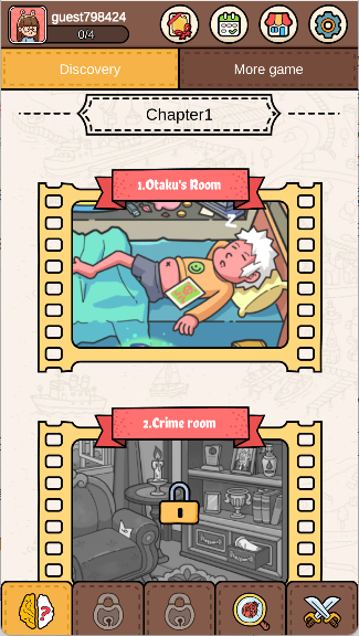 脑洞大侦探手游