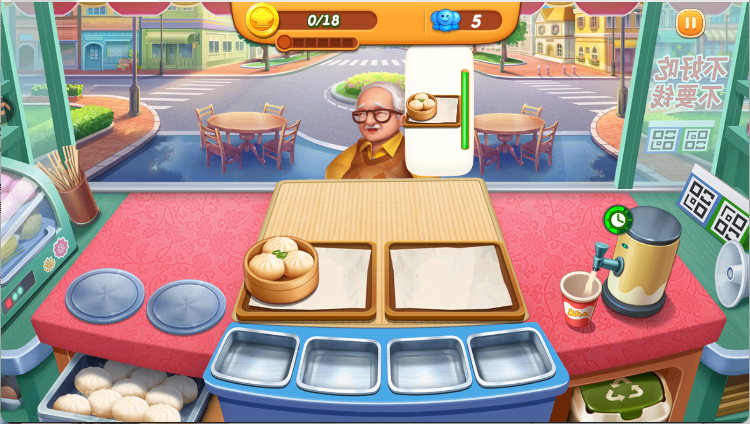 小镇大厨手游最新版