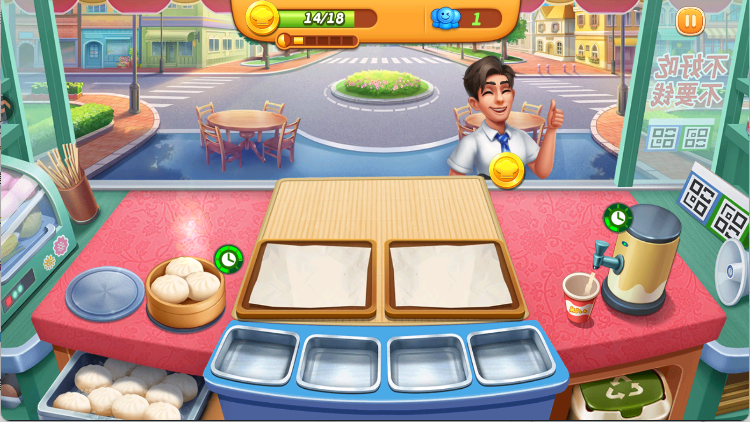 小镇大厨手游最新版