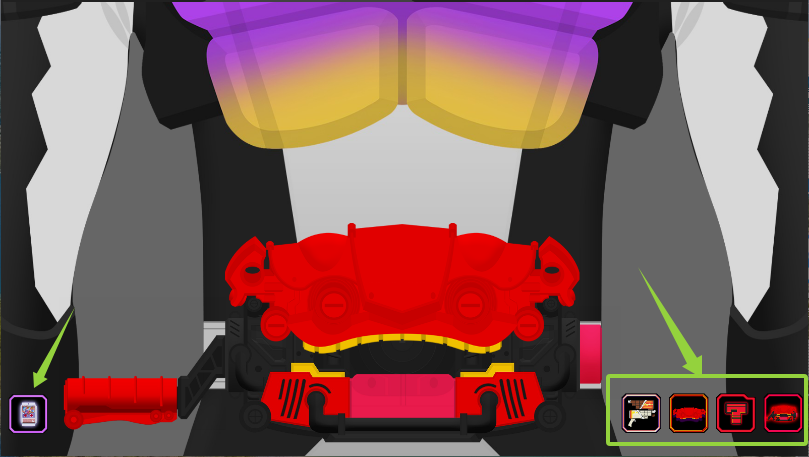 假面骑士加布模拟器新版