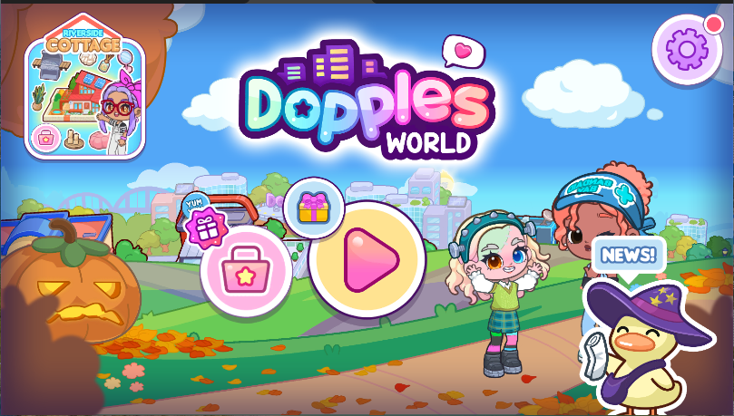 多普莱斯世界正版