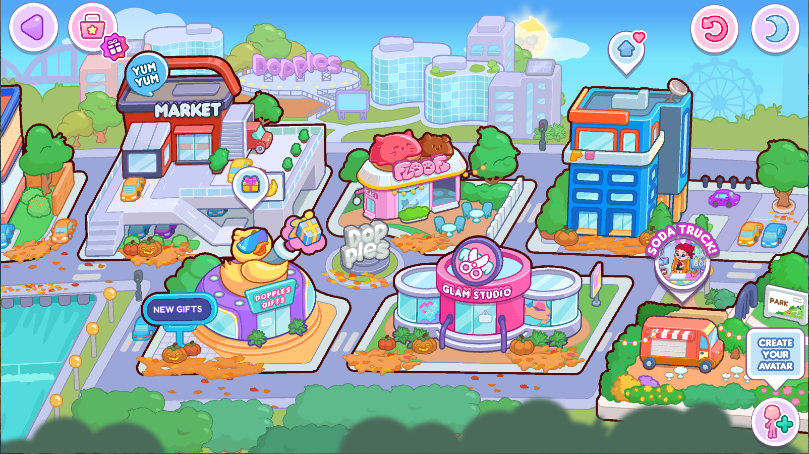 多普莱斯世界正版