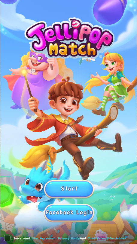 糖果萌萌消新版