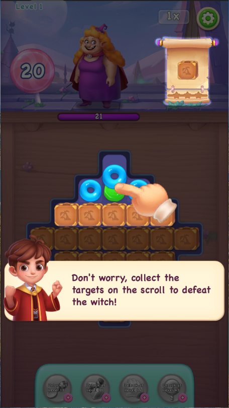 糖果萌萌消新版