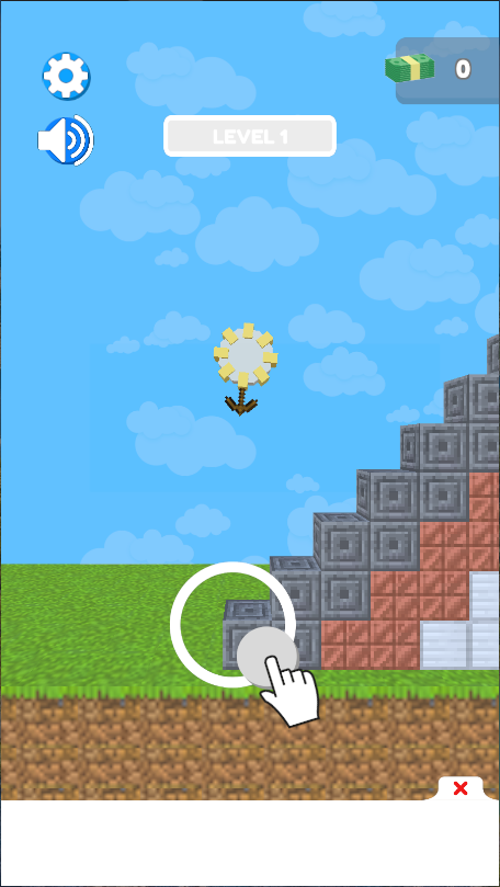 钻石挖掘机新版