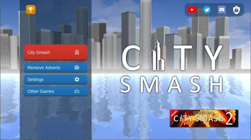 粉碎城市模拟器2025