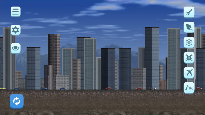 粉碎城市模拟器2025