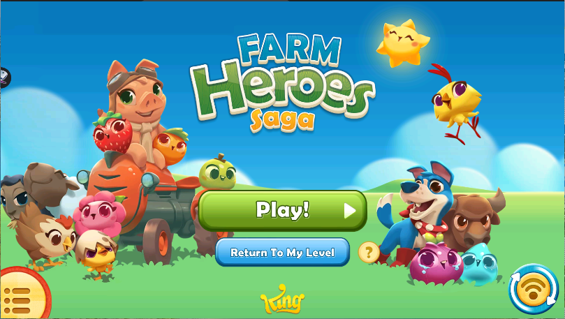 农场英雄传奇手游