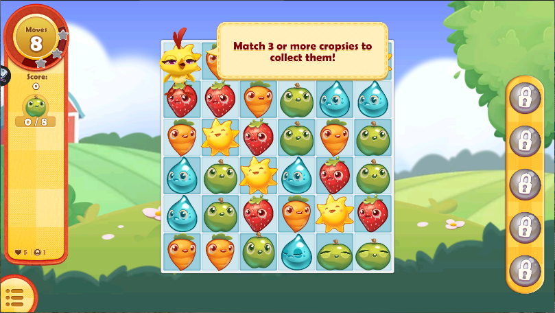 农场英雄传奇手游