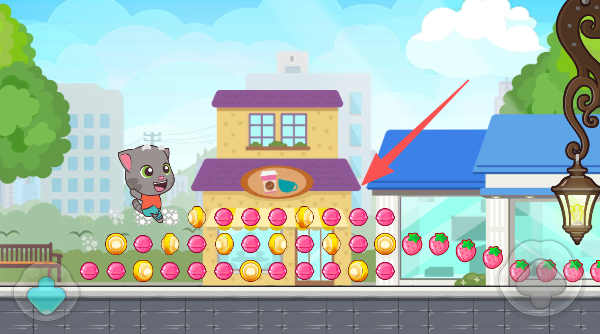 汤姆猫炫跑新版