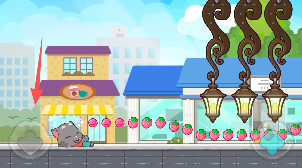 汤姆猫炫跑新版