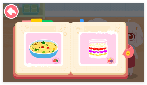 宝宝营养料理手游