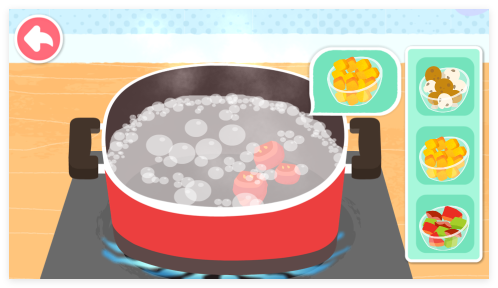 宝宝营养料理手游