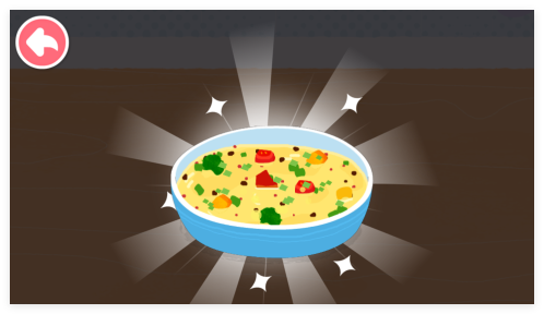 宝宝营养料理手游