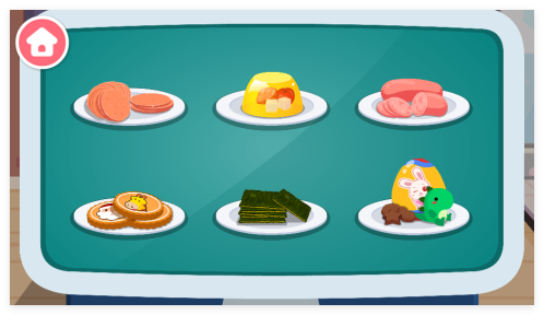 宝宝手工零食官方版