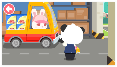 宝宝手工零食官方版