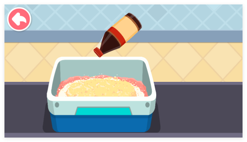 宝宝手工零食官方版