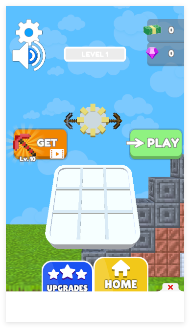 钻石挖掘机手游