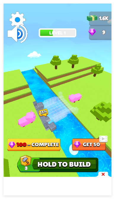 钻石挖掘机手游