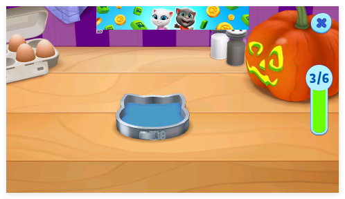 My Talking Tom Friends