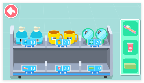 宝宝便利店长官方版