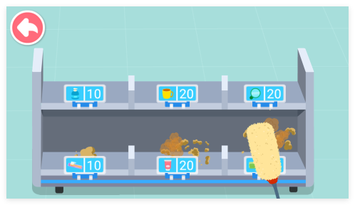 宝宝便利店长官方版