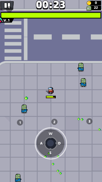 弹壳特攻队手游