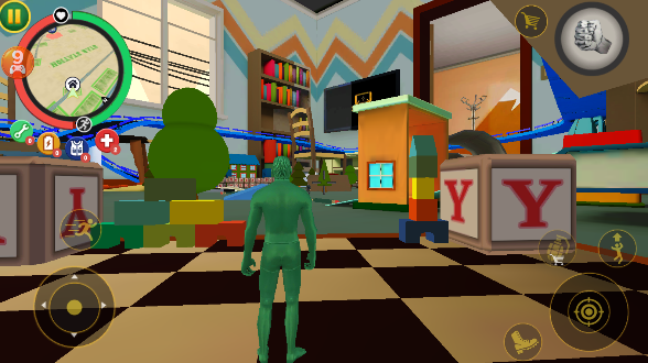 玩具兵小镇手游