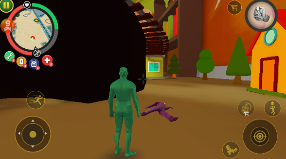 玩具兵小镇手游