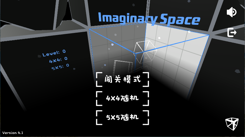 Imaginary Space