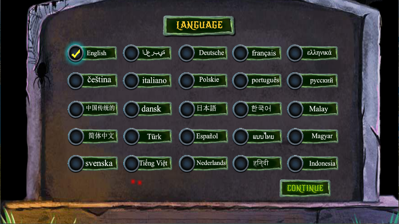 万圣节神秘嘉年华新版