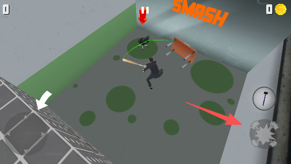 粉碎办公室手游