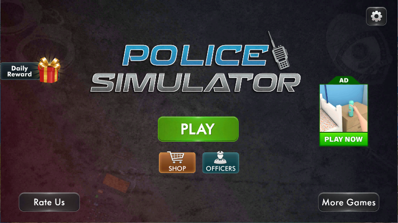 警察模拟器巡警新版