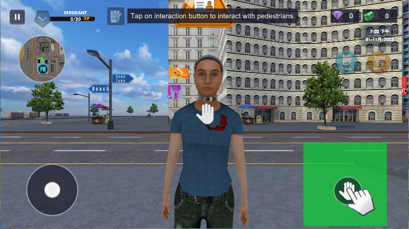 警察模拟器巡警新版