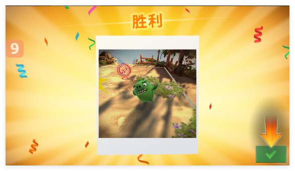 愤怒的小鸟演化