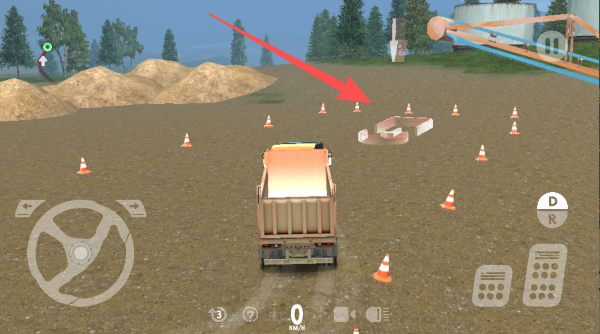 重型机械采矿模拟器正版